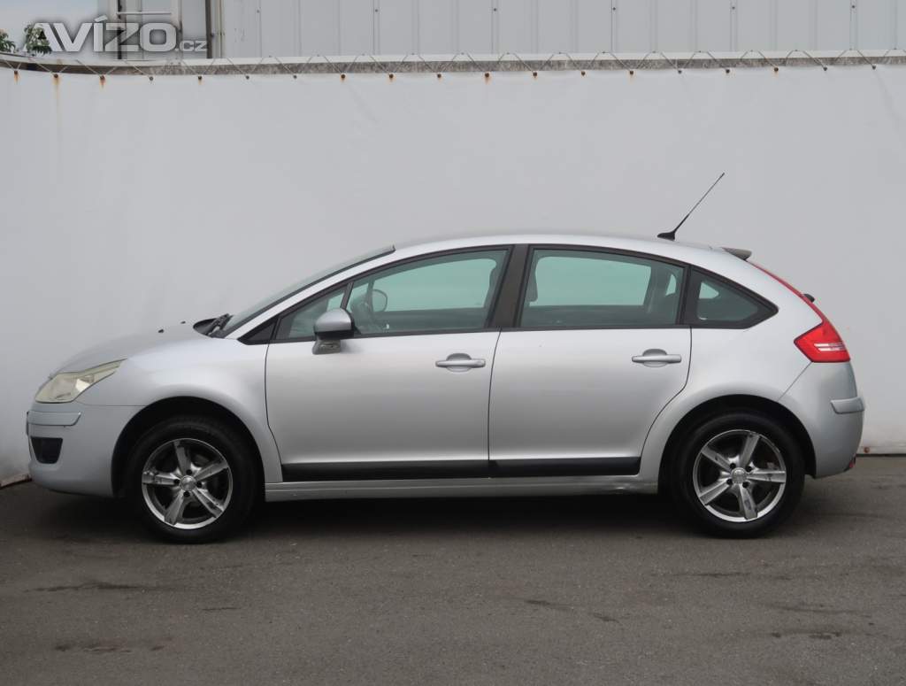 Foto inzerátu Citroen C4 1.4 16V