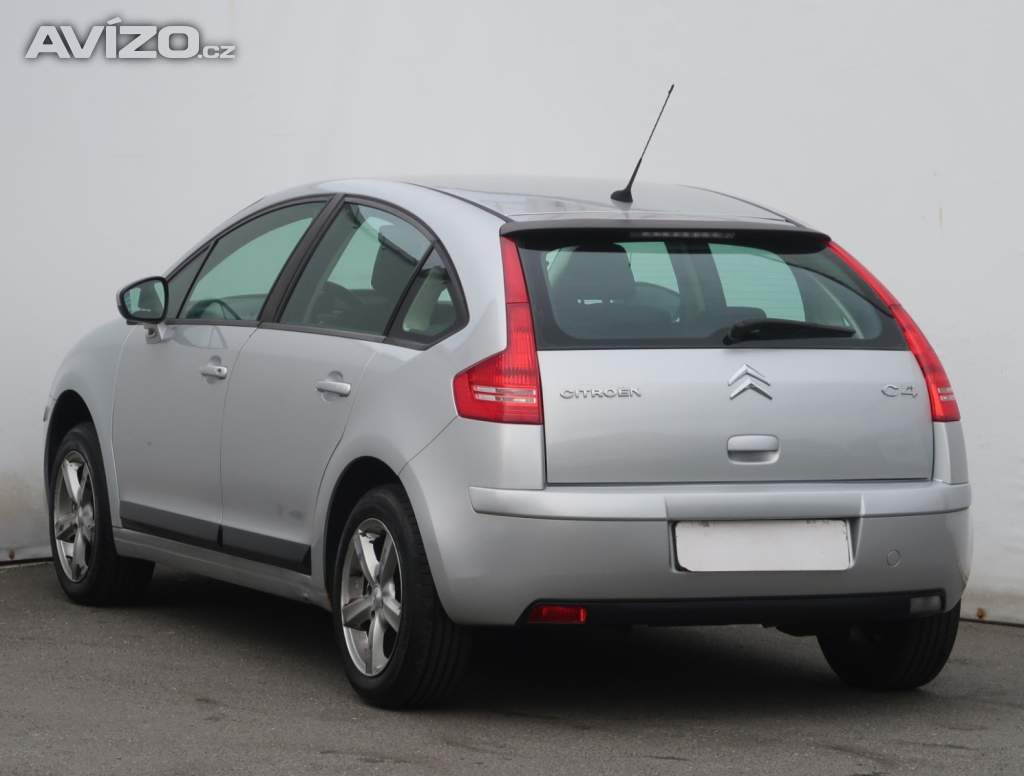 Foto inzerátu Citroen C4 1.4 16V