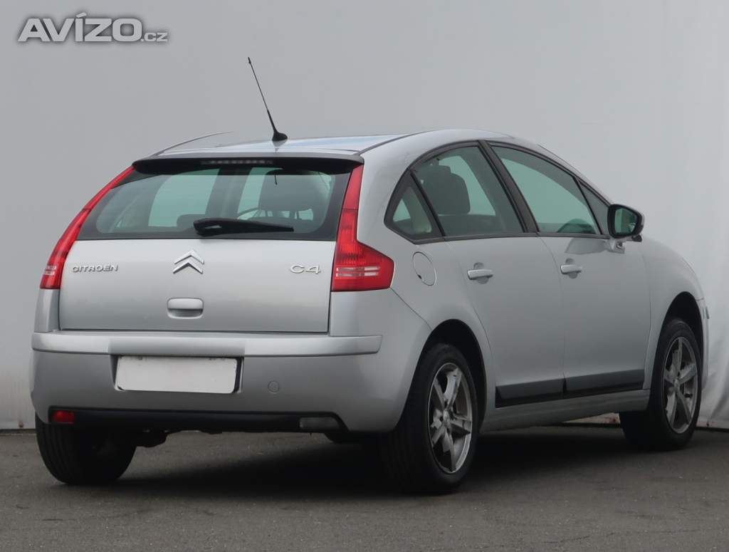Foto inzerátu Citroen C4 1.4 16V