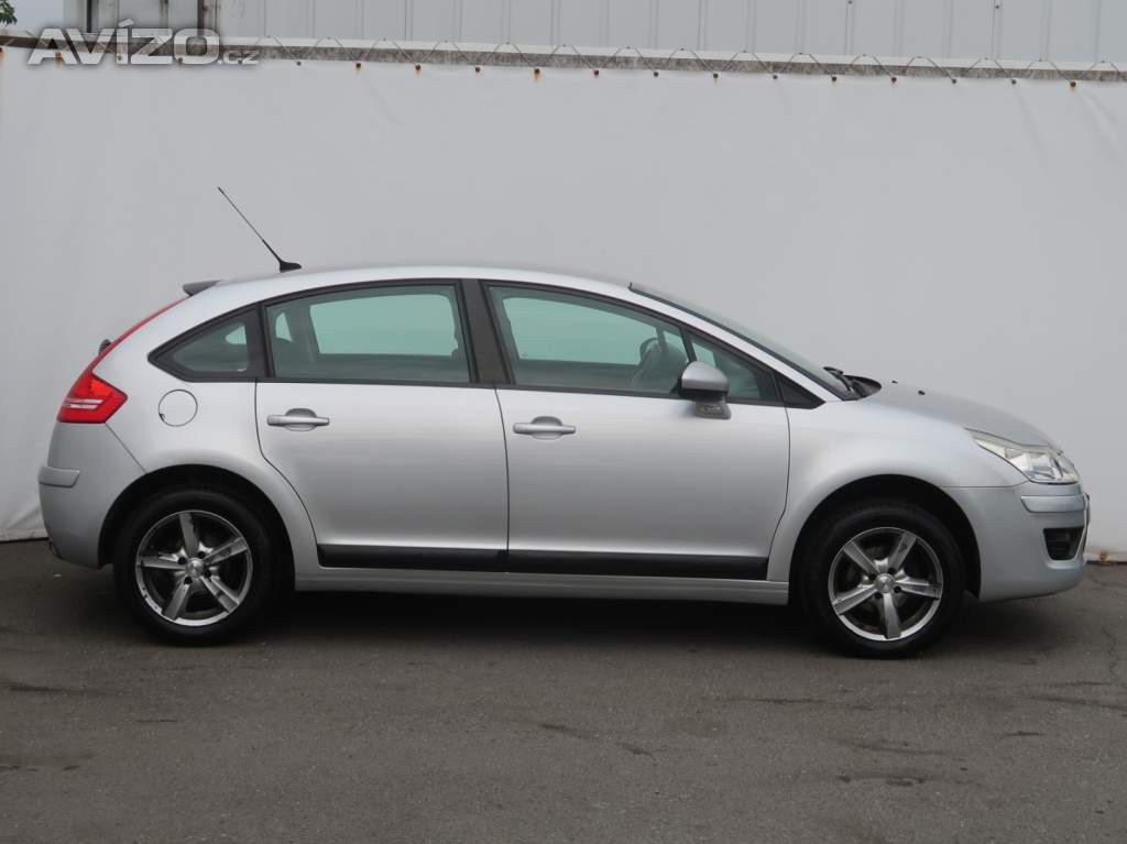 Foto inzerátu Citroen C4 1.4 16V