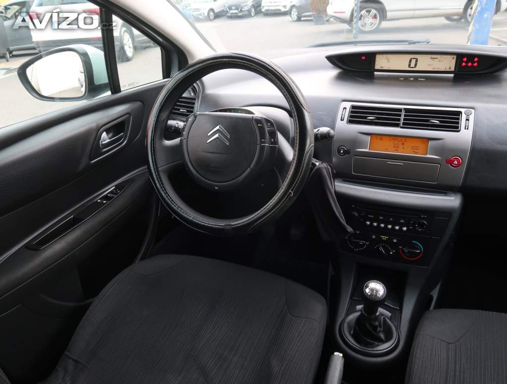 Foto inzerátu Citroen C4 1.4 16V