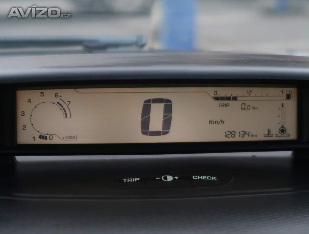 Foto inzerátu Citroen C4 1.4 16V