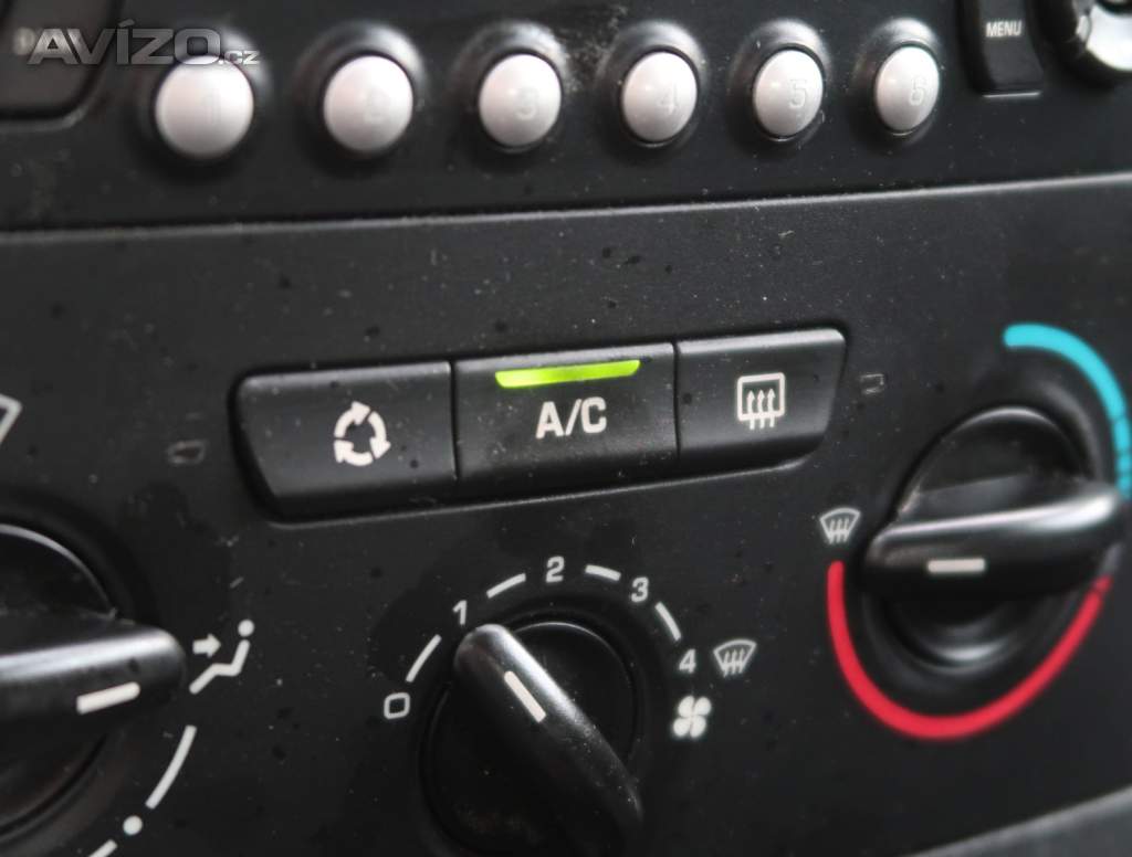 Foto inzerátu Citroen C4 1.4 16V