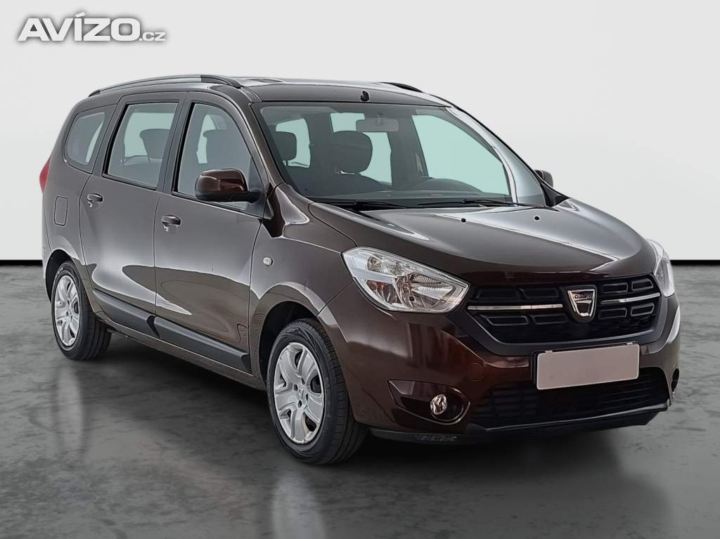 Dacia Lodgy 1.6 SCe