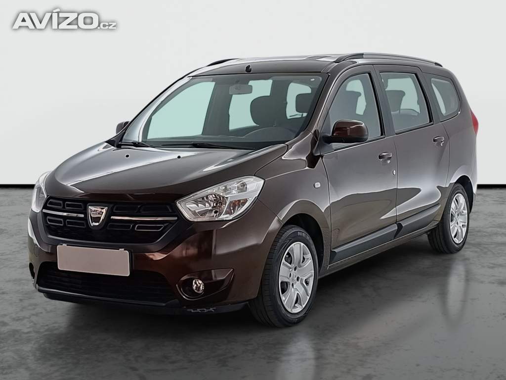 Foto inzerátu Dacia Lodgy 1.6 SCe