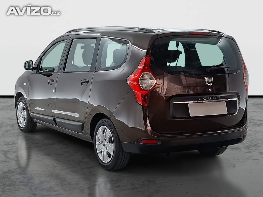 Foto inzerátu Dacia Lodgy 1.6 SCe