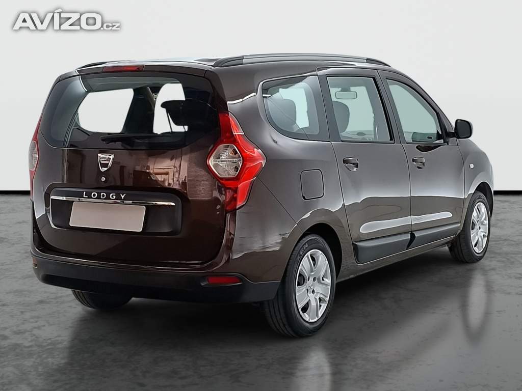Foto inzerátu Dacia Lodgy 1.6 SCe