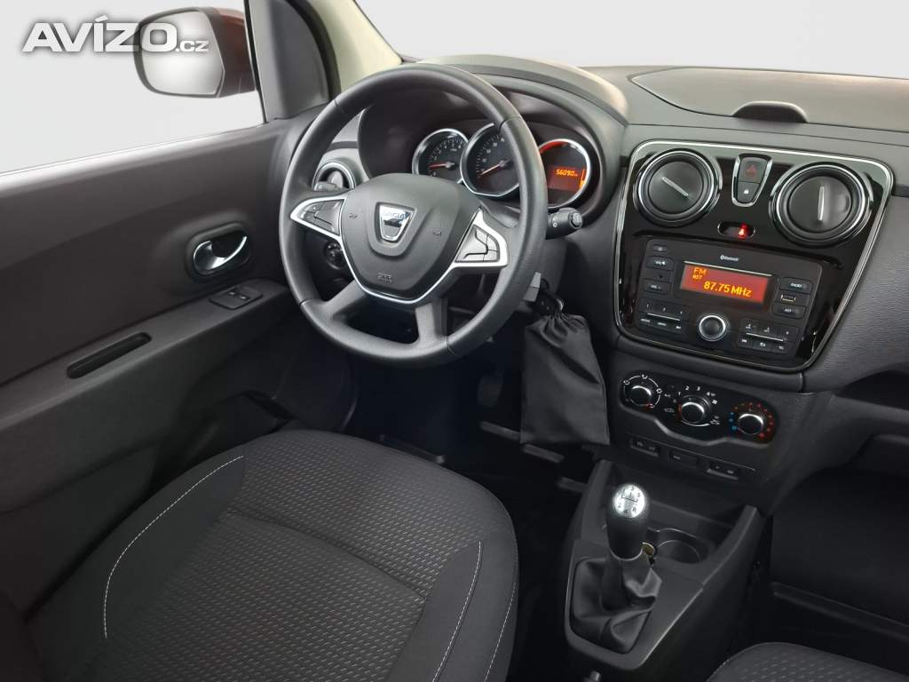 Foto inzerátu Dacia Lodgy 1.6 SCe