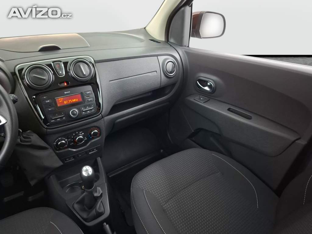 Foto inzerátu Dacia Lodgy 1.6 SCe