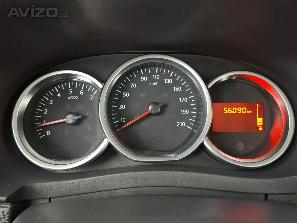 Foto inzerátu Dacia Lodgy 1.6 SCe
