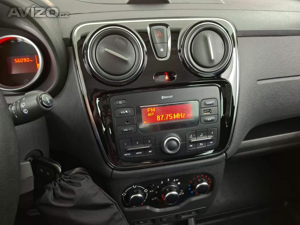 Foto inzerátu Dacia Lodgy 1.6 SCe