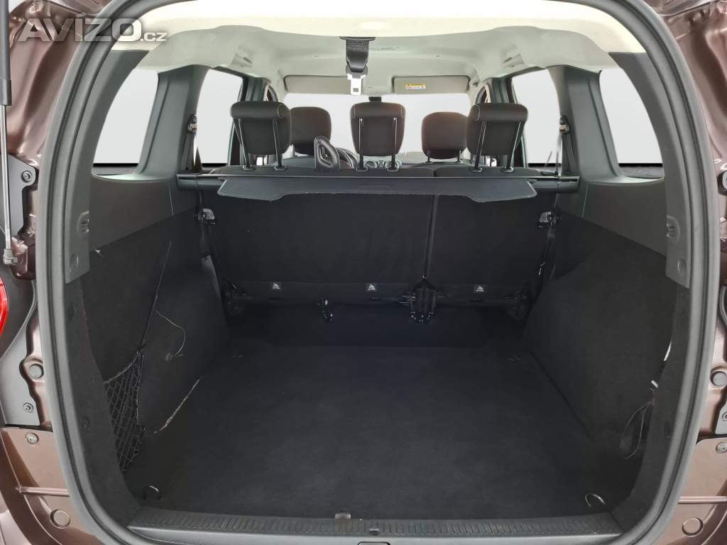 Foto inzerátu Dacia Lodgy 1.6 SCe