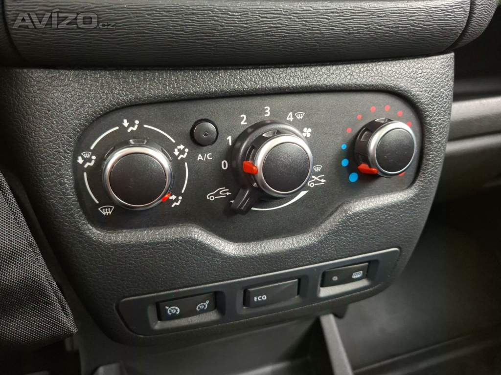 Foto inzerátu Dacia Lodgy 1.6 SCe