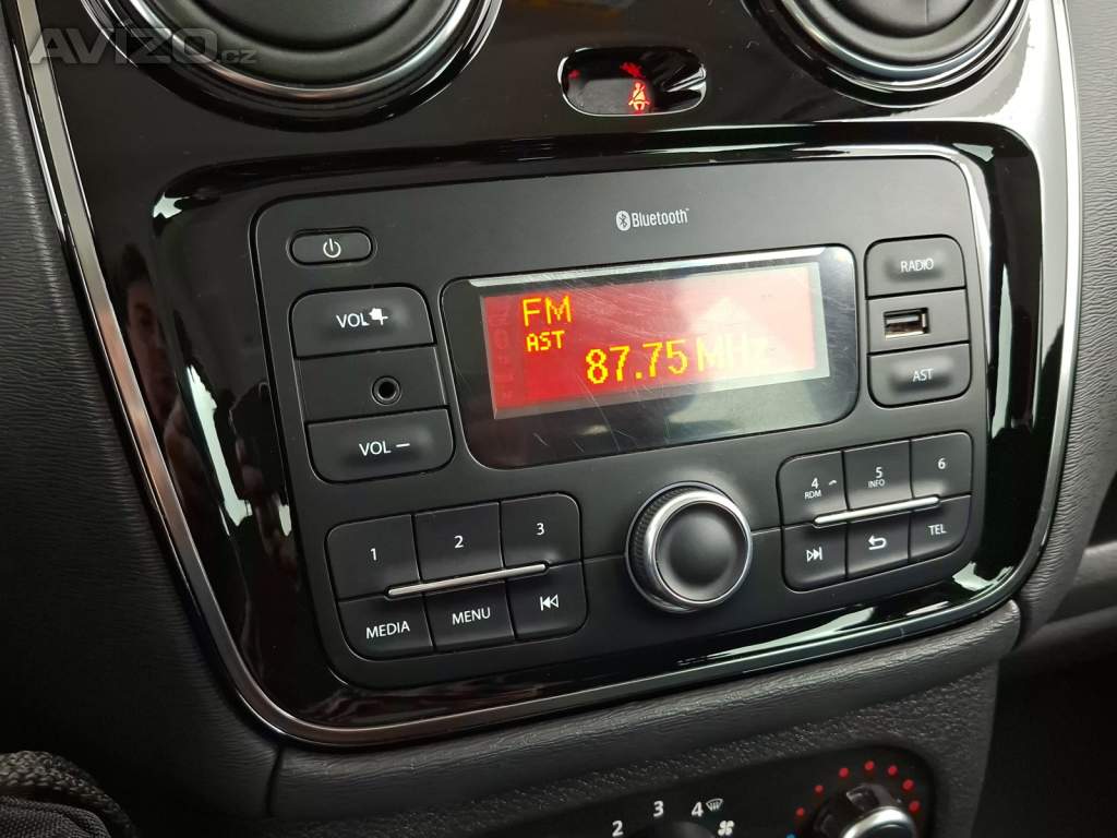 Foto inzerátu Dacia Lodgy 1.6 SCe