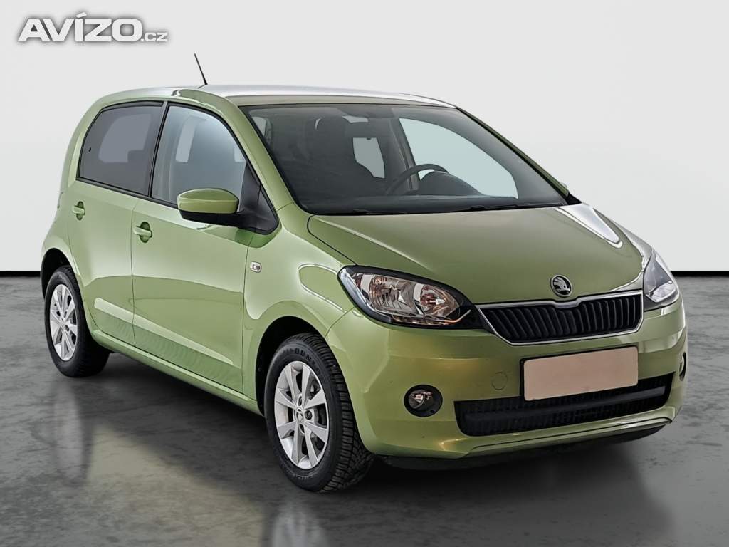 Skoda Citigo 1.0 MPI