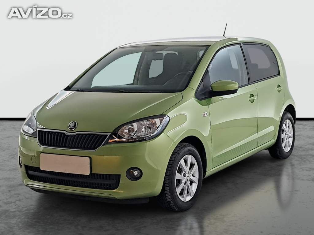 Foto inzerátu Skoda Citigo 1.0 MPI