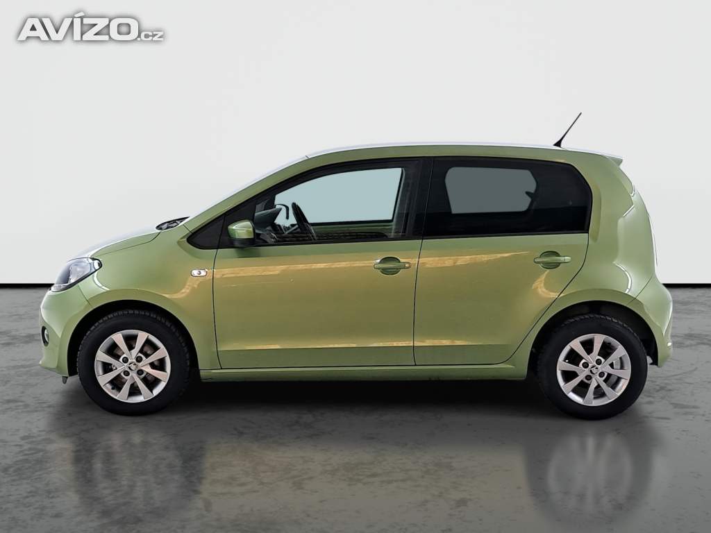 Foto inzerátu Skoda Citigo 1.0 MPI