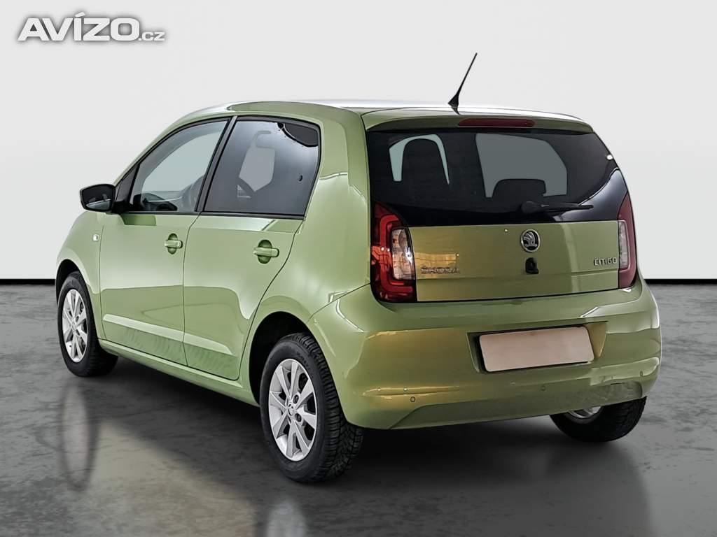Foto inzerátu Skoda Citigo 1.0 MPI