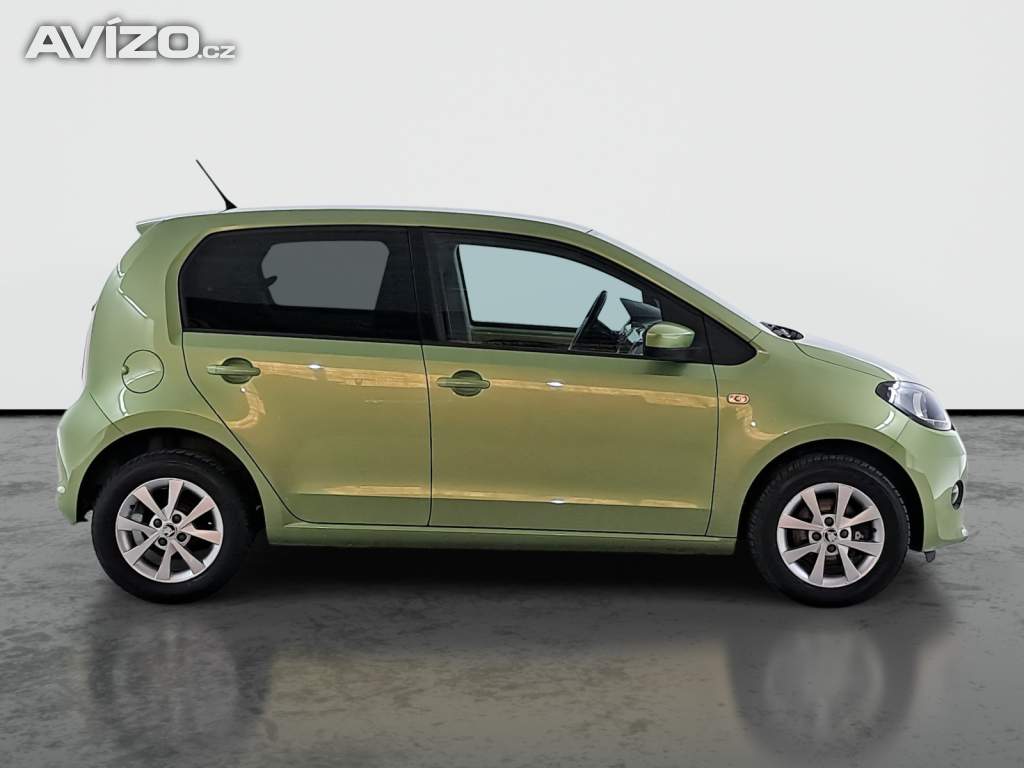 Foto inzerátu Skoda Citigo 1.0 MPI