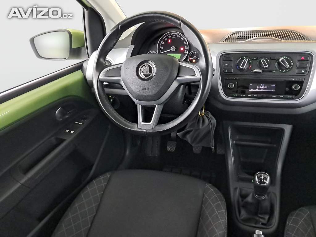 Foto inzerátu Skoda Citigo 1.0 MPI