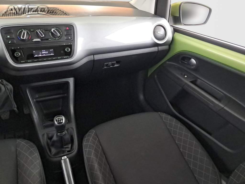 Foto inzerátu Skoda Citigo 1.0 MPI