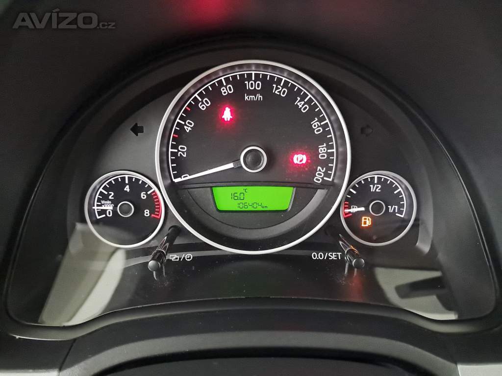 Foto inzerátu Skoda Citigo 1.0 MPI