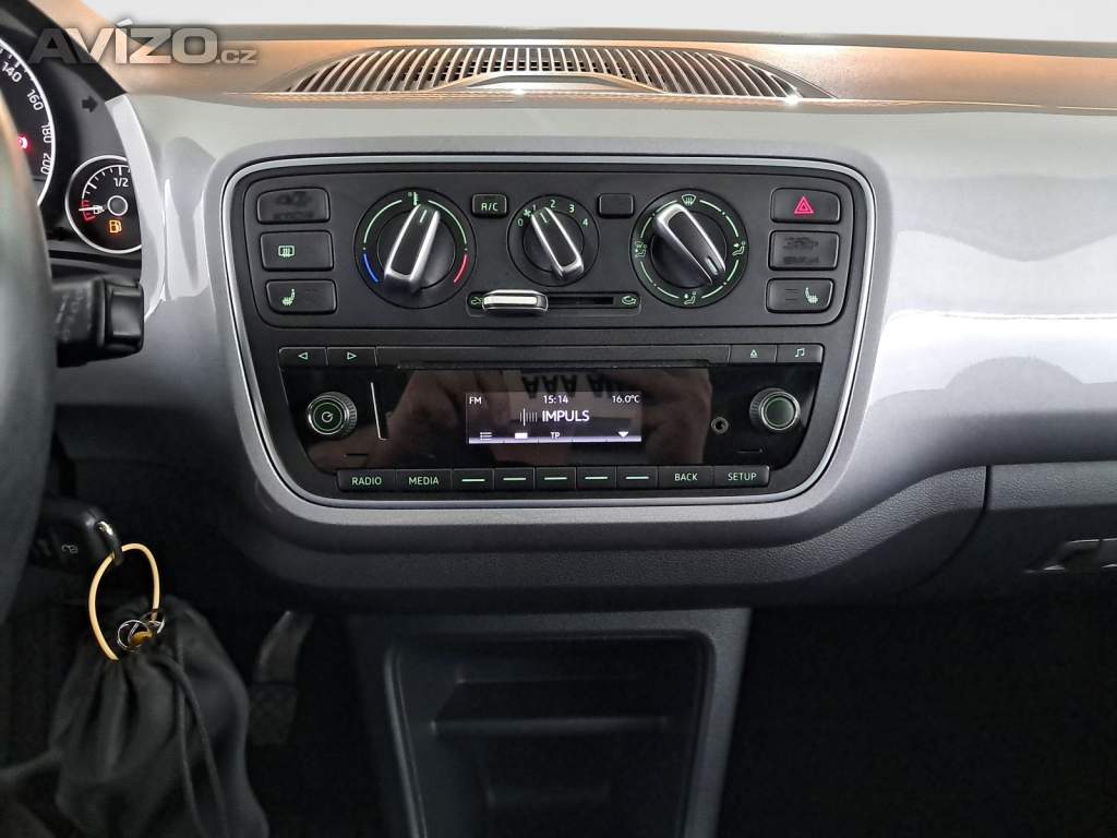 Foto inzerátu Skoda Citigo 1.0 MPI