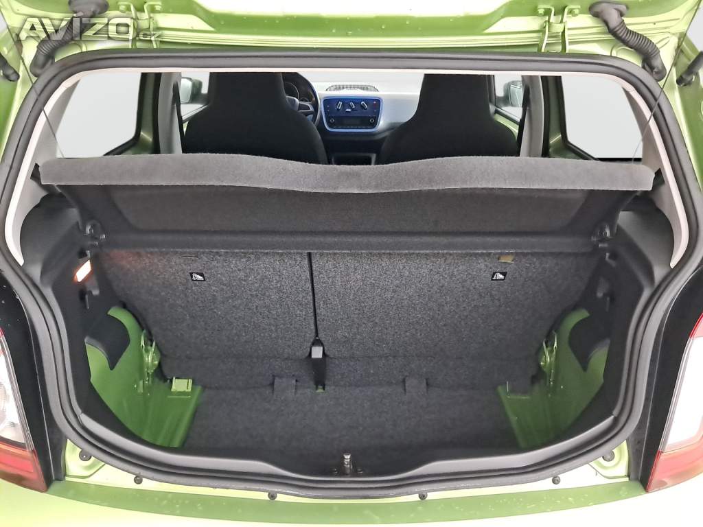Foto inzerátu Skoda Citigo 1.0 MPI
