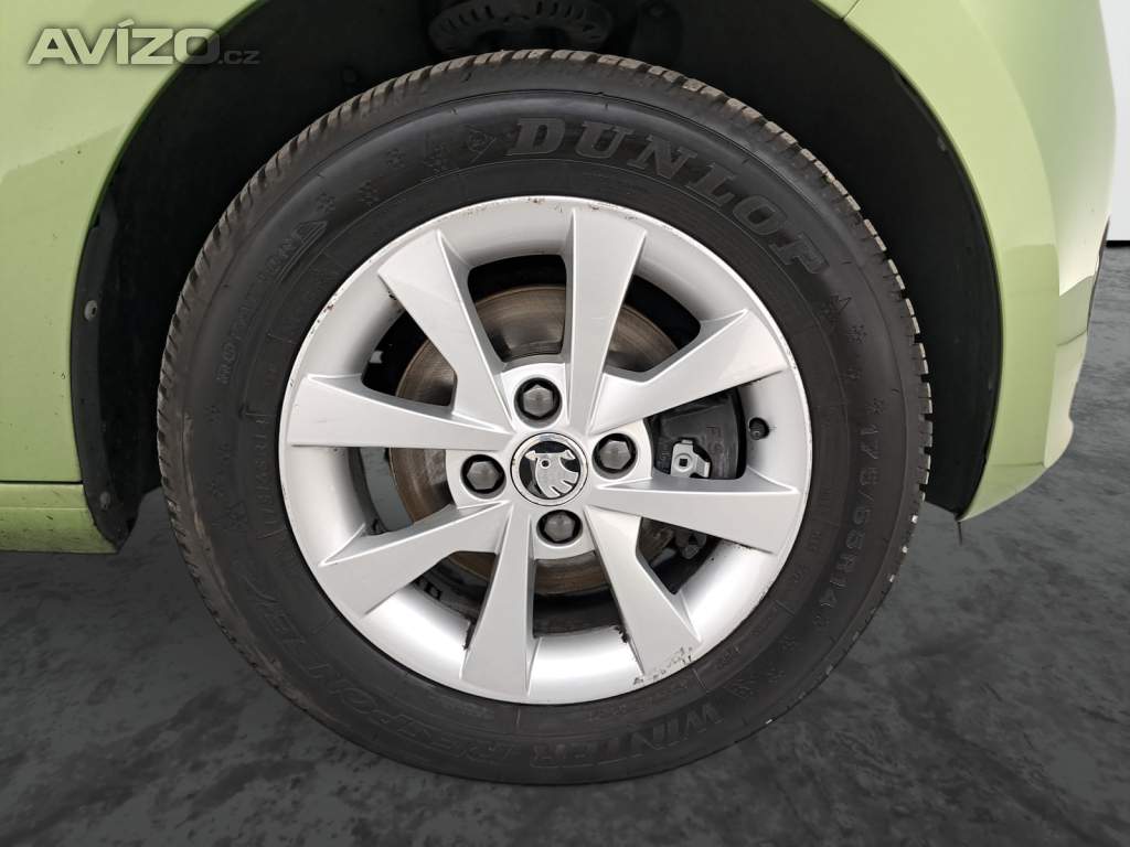 Foto inzerátu Skoda Citigo 1.0 MPI