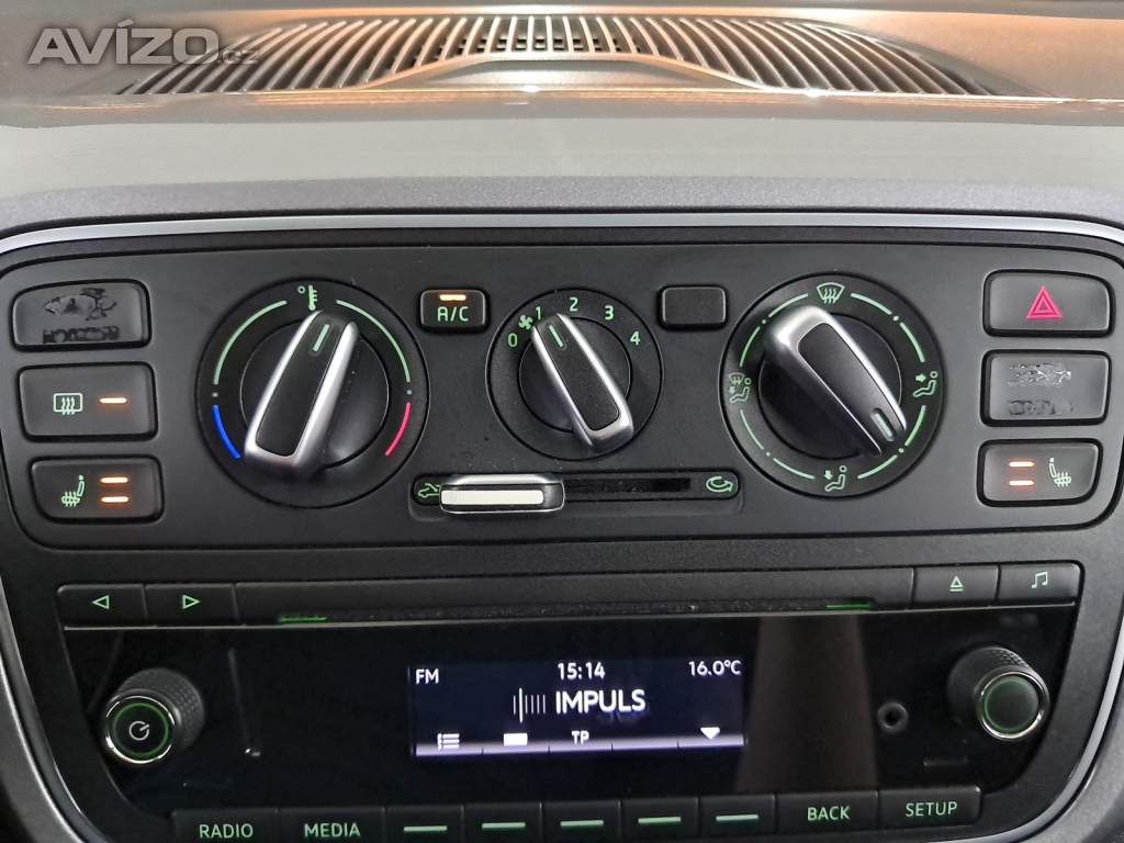 Foto inzerátu Skoda Citigo 1.0 MPI