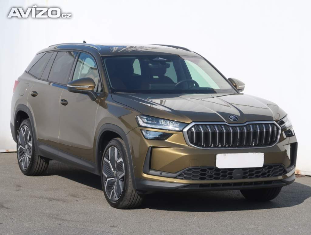Skoda Kodiaq 2.0 TDI