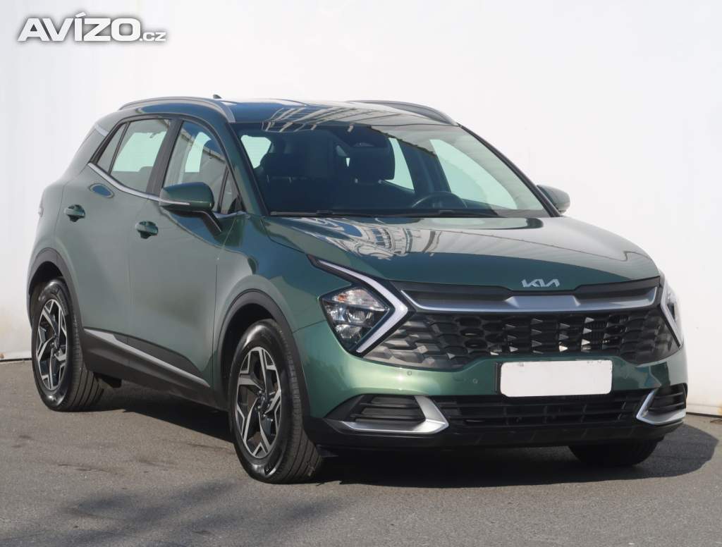 Kia Sportage 1.6 T-GDI