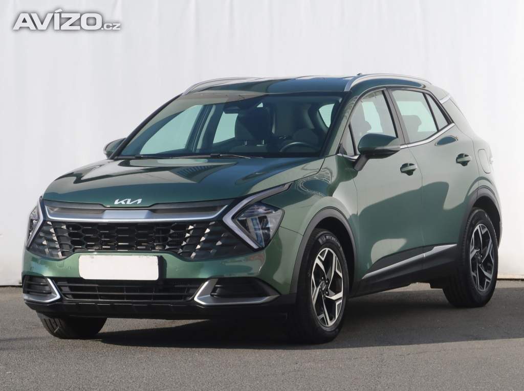Foto inzerátu Kia Sportage 1.6 T-GDI