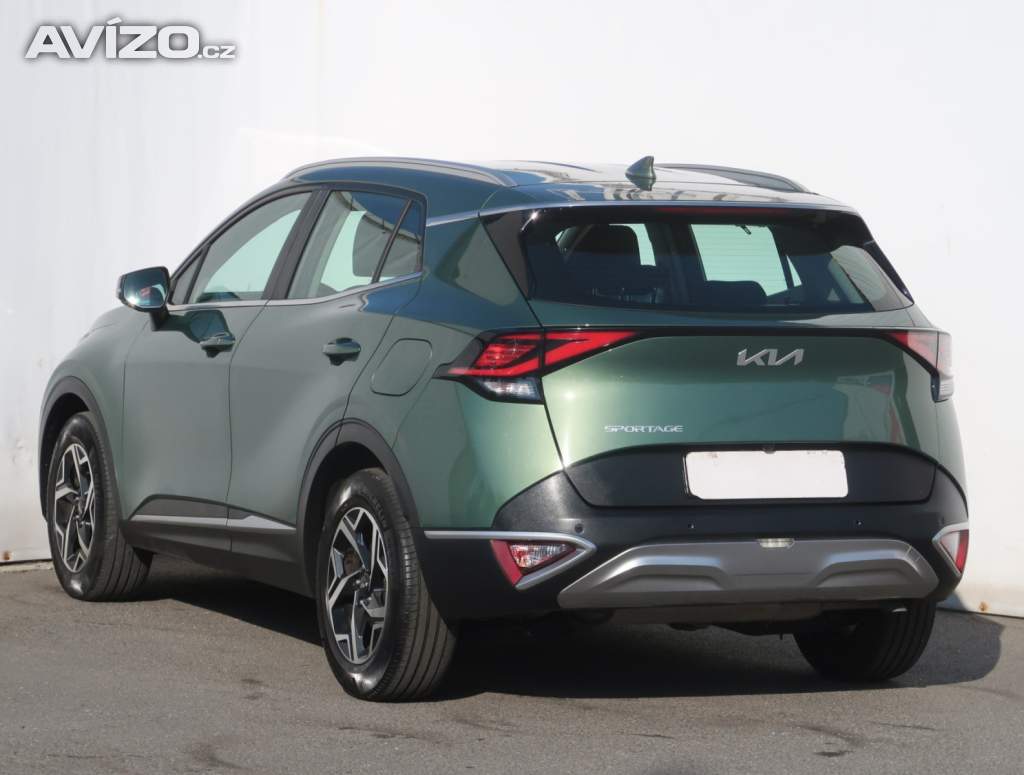 Foto inzerátu Kia Sportage 1.6 T-GDI