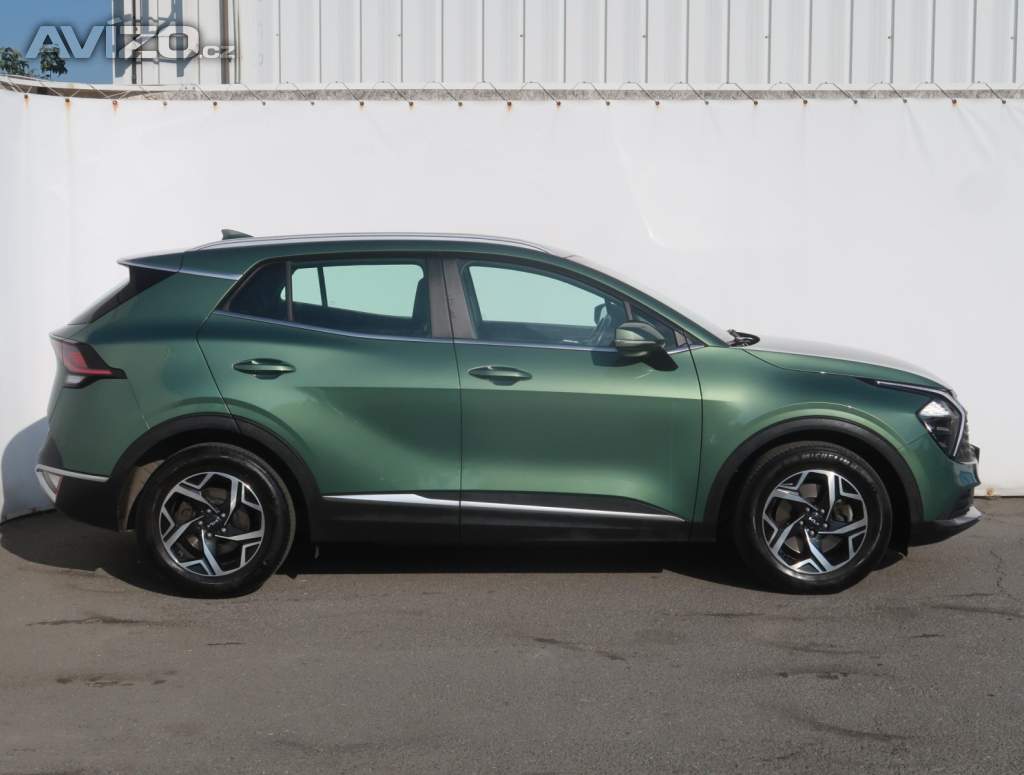 Foto inzerátu Kia Sportage 1.6 T-GDI