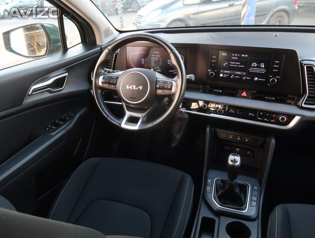Foto inzerátu Kia Sportage 1.6 T-GDI