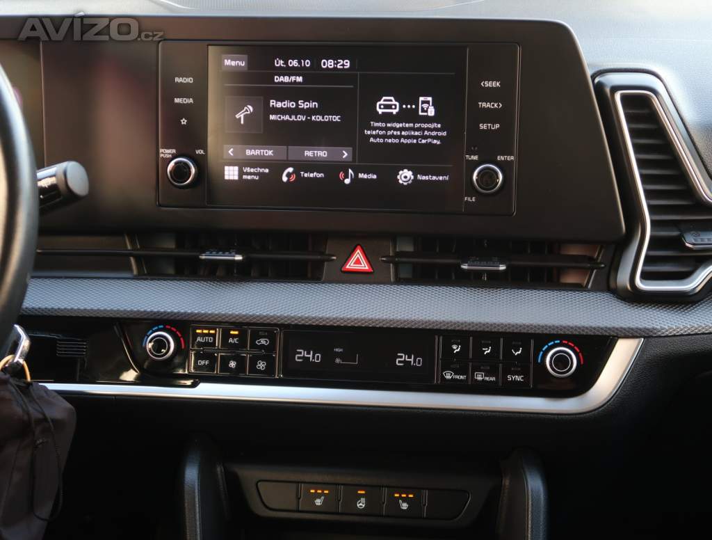Foto inzerátu Kia Sportage 1.6 T-GDI