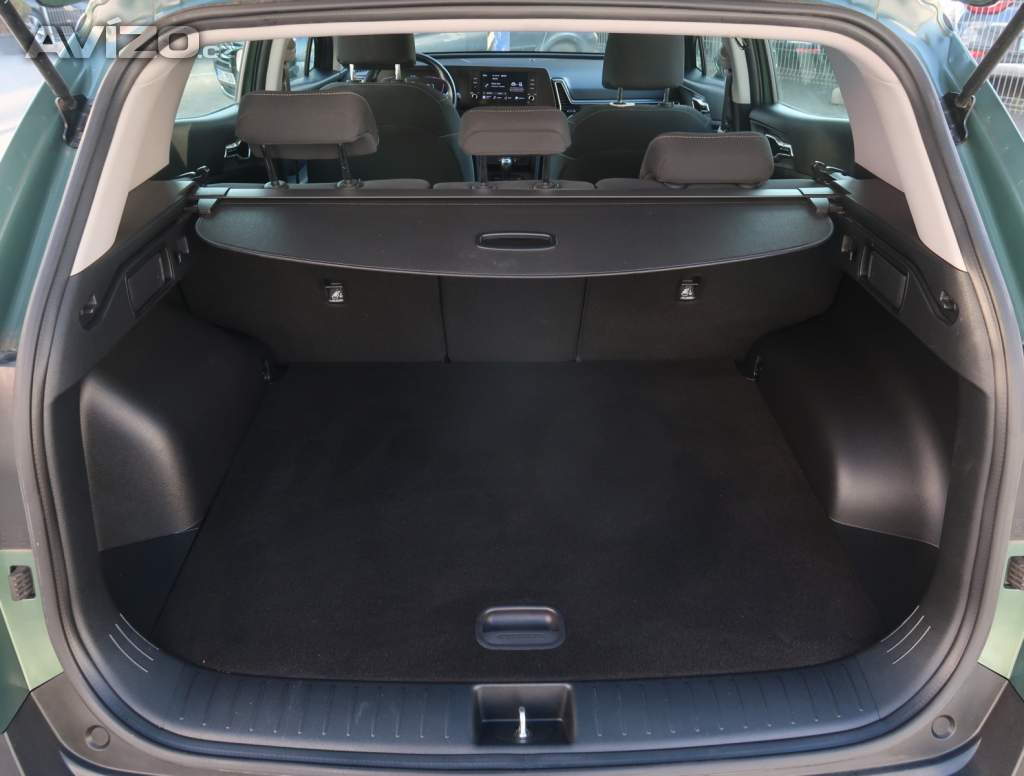 Foto inzerátu Kia Sportage 1.6 T-GDI