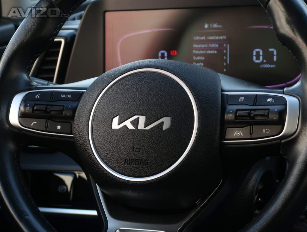 Foto inzerátu Kia Sportage 1.6 T-GDI