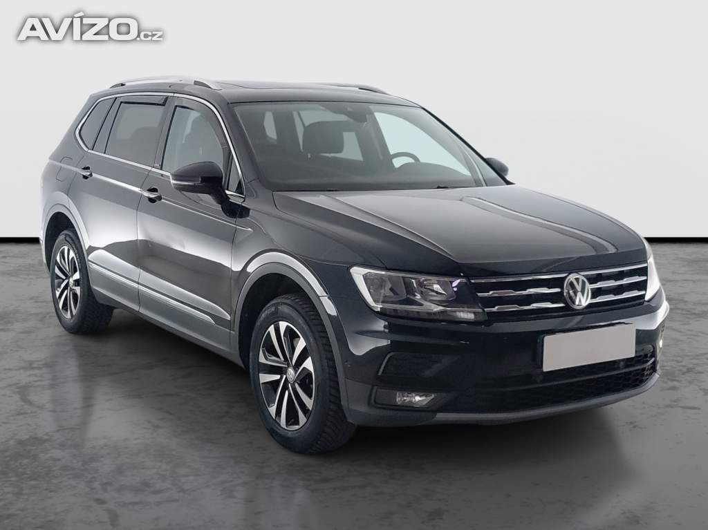 VW Tiguan Allspace 2.0 TDI