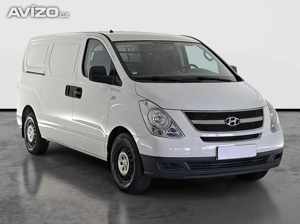Hyundai H-1 2.5 CRD