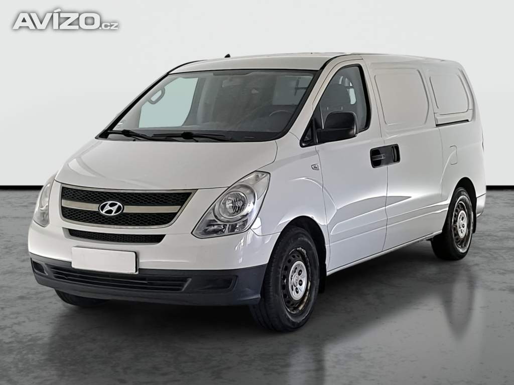 Foto inzerátu Hyundai H-1 2.5 CRD