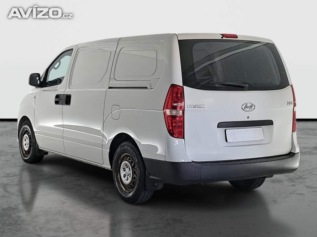 Foto inzerátu Hyundai H-1 2.5 CRD