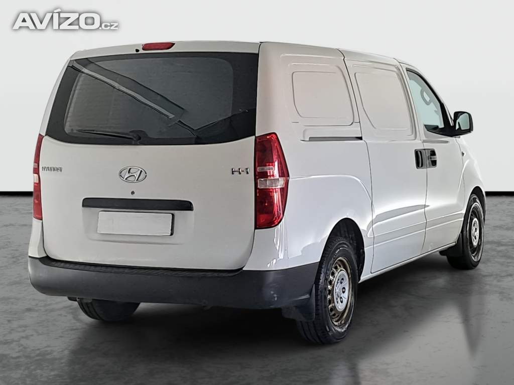 Foto inzerátu Hyundai H-1 2.5 CRD
