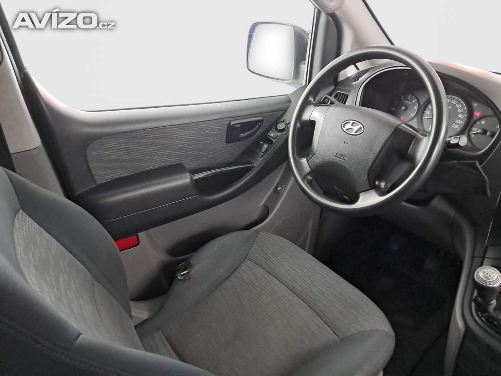 Foto inzerátu Hyundai H-1 2.5 CRD