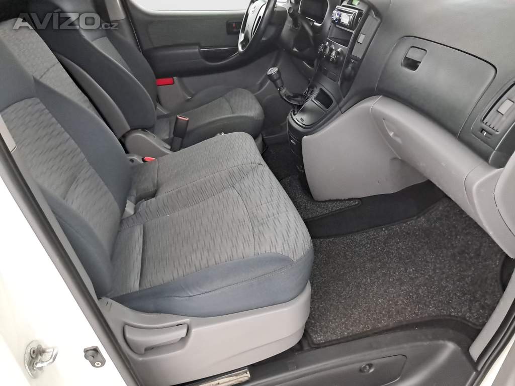 Foto inzerátu Hyundai H-1 2.5 CRD