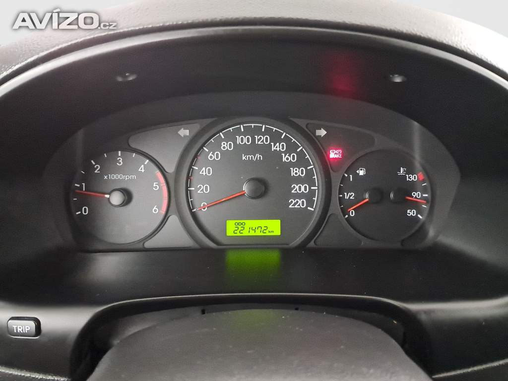 Foto inzerátu Hyundai H-1 2.5 CRD