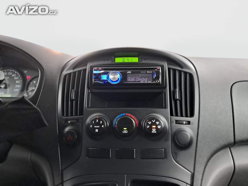 Foto inzerátu Hyundai H-1 2.5 CRD