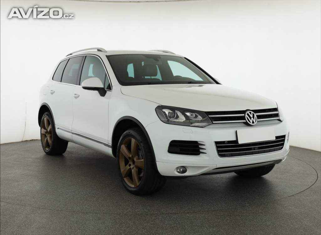 VW Touareg 3.0 TDI