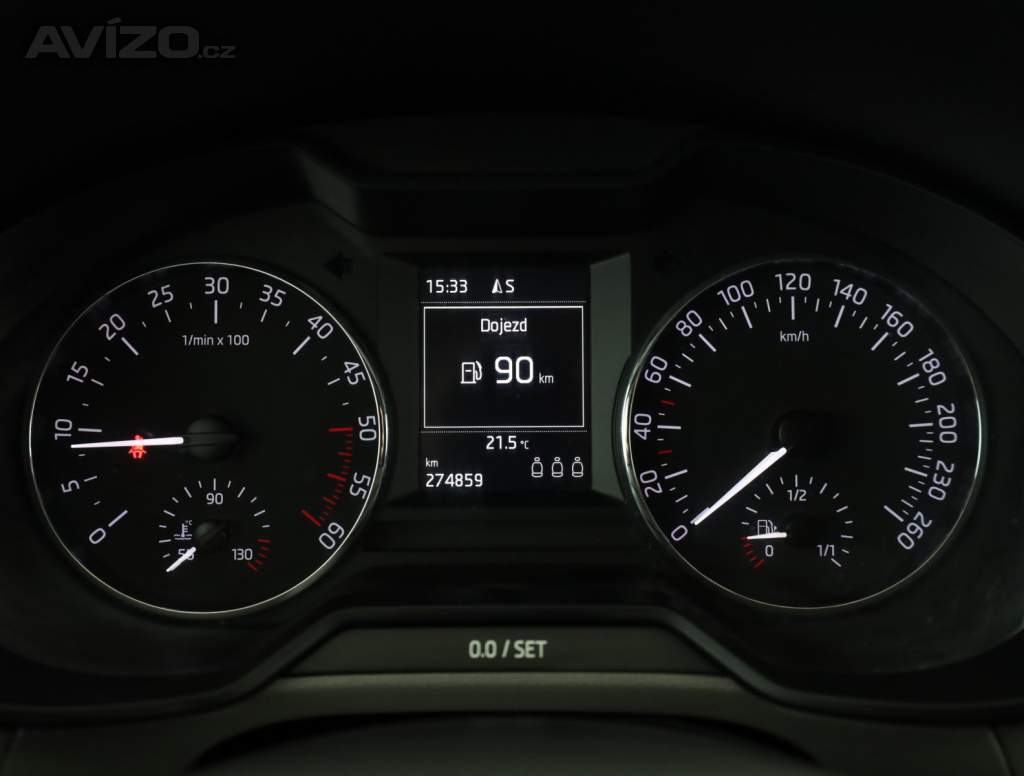 Foto inzerátu Skoda Octavia 2.0 TDI